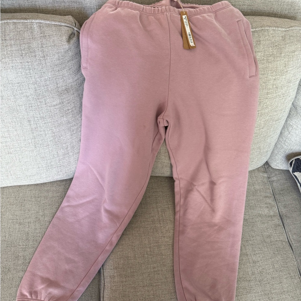SKIMS CLASSIC JOGGER PANTS SIZE M